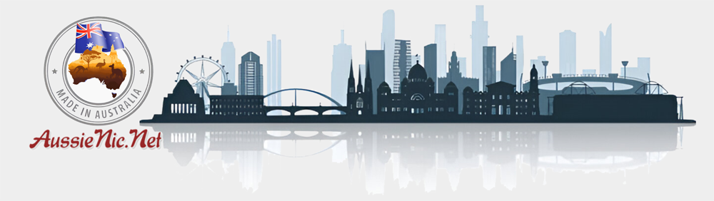 Made in Australia - Crown Towers Resort Logo